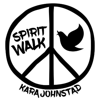 SPIRIT WALK by Kara Johnstad