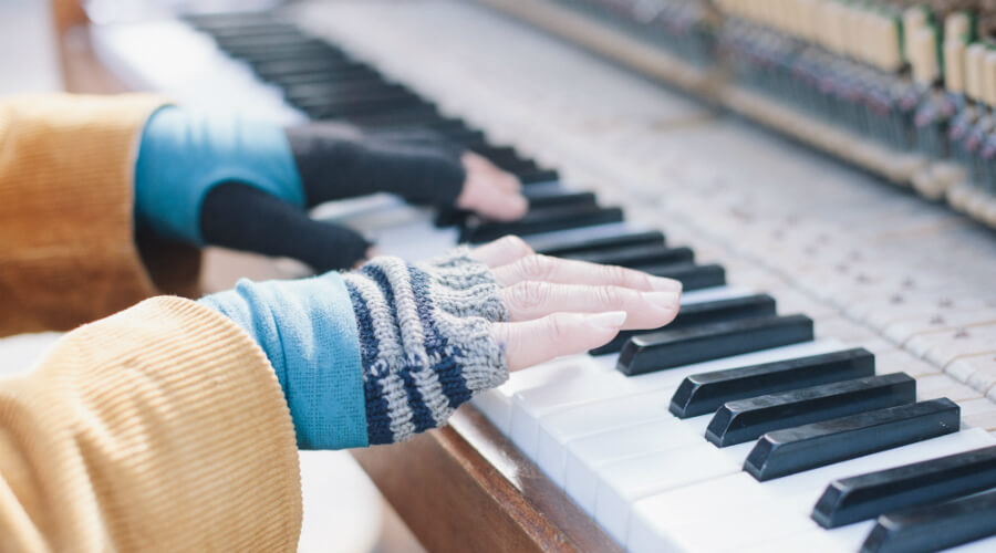 Workshop on Demand:<br/>Learn to Play Piano in One Day – Level 2