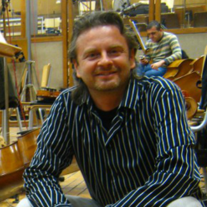Fabrizio Pigliucci | Composer, Arranger, Orchestrator