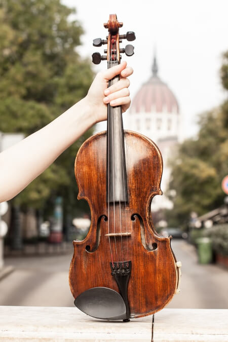 Geige und Cello Unterricht | schoolofvoice.berlin